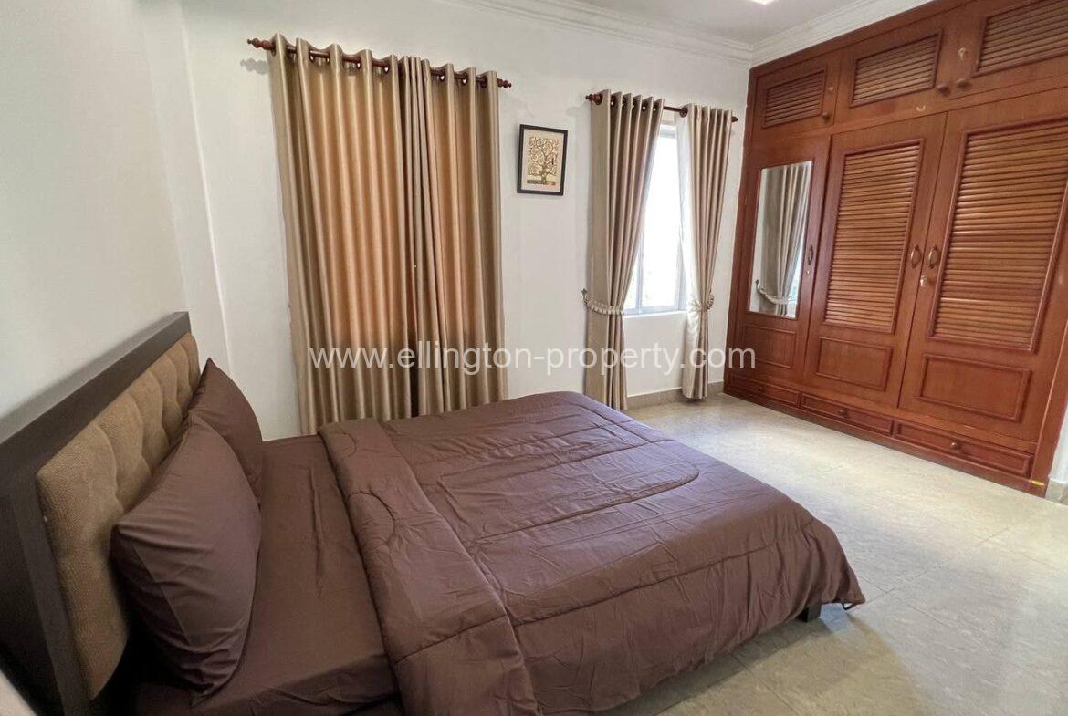 1 Bedroom Apartment For Rent In Bkk1 Id Sc - Ellington Property