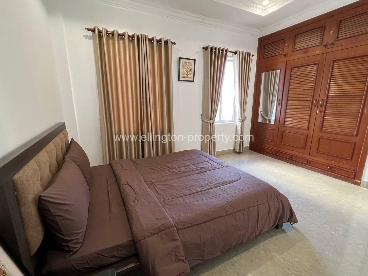 1 Bedroom Apartment For Rent In Bkk1 Id Sc - Ellington Property