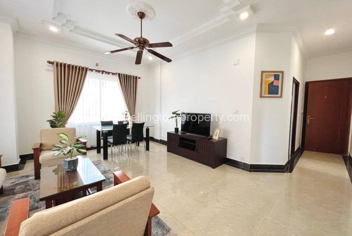 1 Bedroom Apartment For Rent In Bkk1 Id Sc 122 - Ellington Property