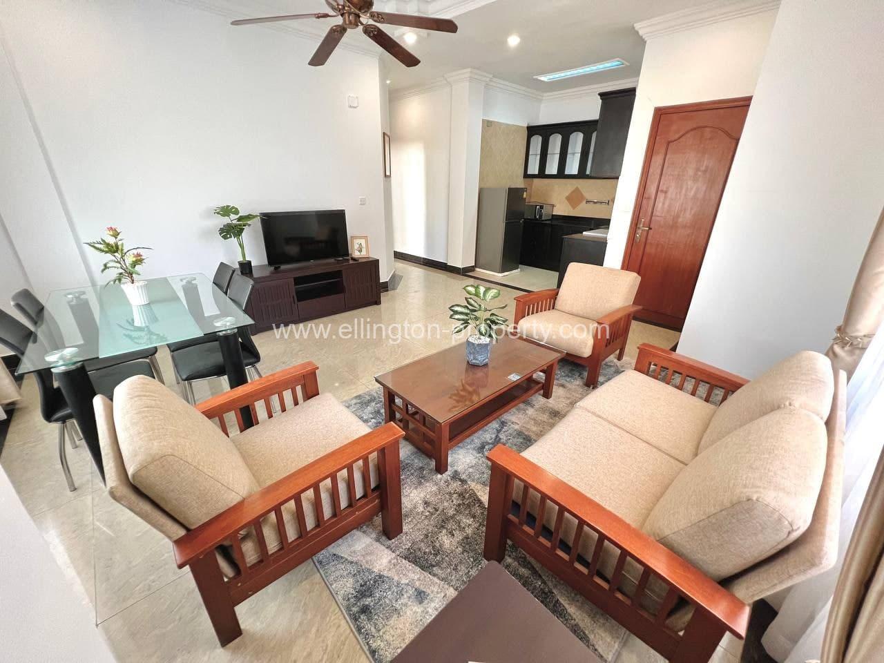 1 Bedroom Apartment For Rent In Bkk1 Id Sc 122 - Ellington Property