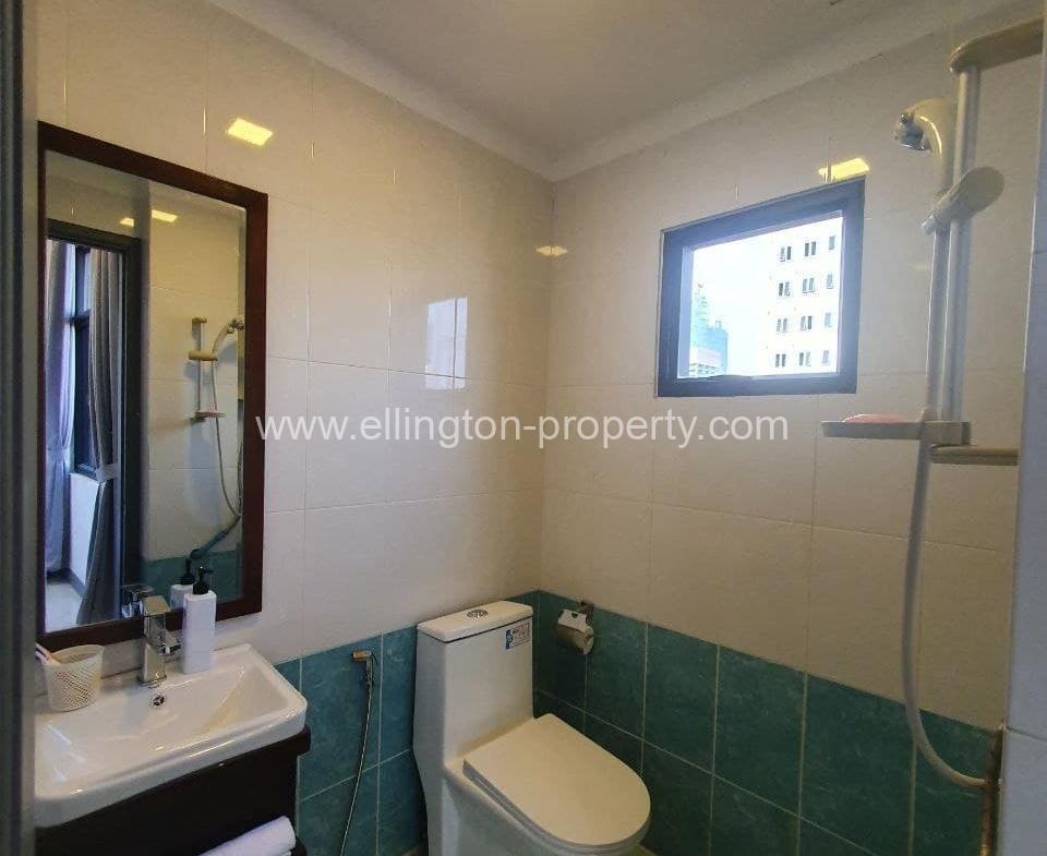 One Bedroom Apartment For Rent In Bkk1 - Ellington Property