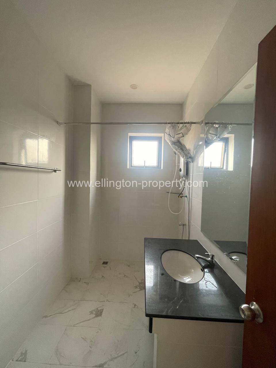 Studio Room Apartment For Rent In Bkk3 Id Sr078 - Ellington Property