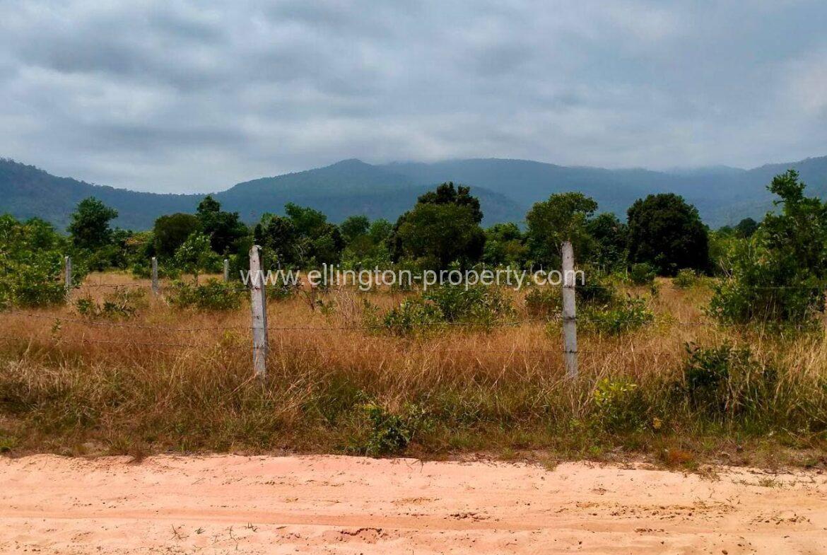 Land For Sale Located In Kampot Province Id Sc 128 - Ellington Property