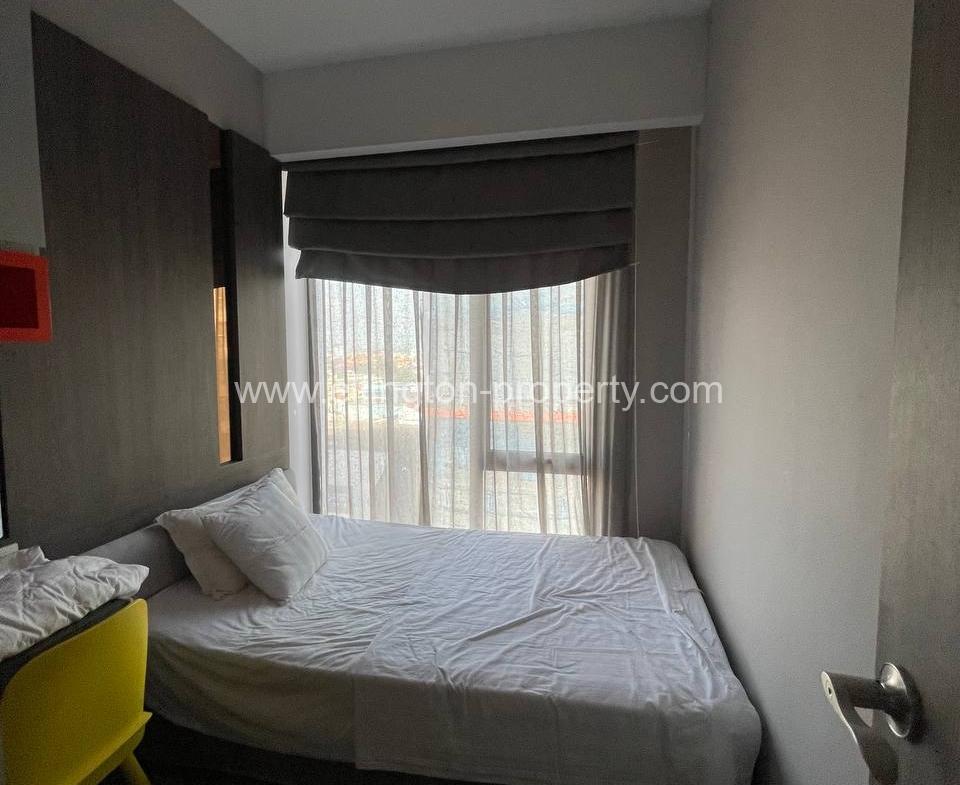 2 Bedroooms Serviced Apartmernt For Rent In Bkk1 - Ellington Property