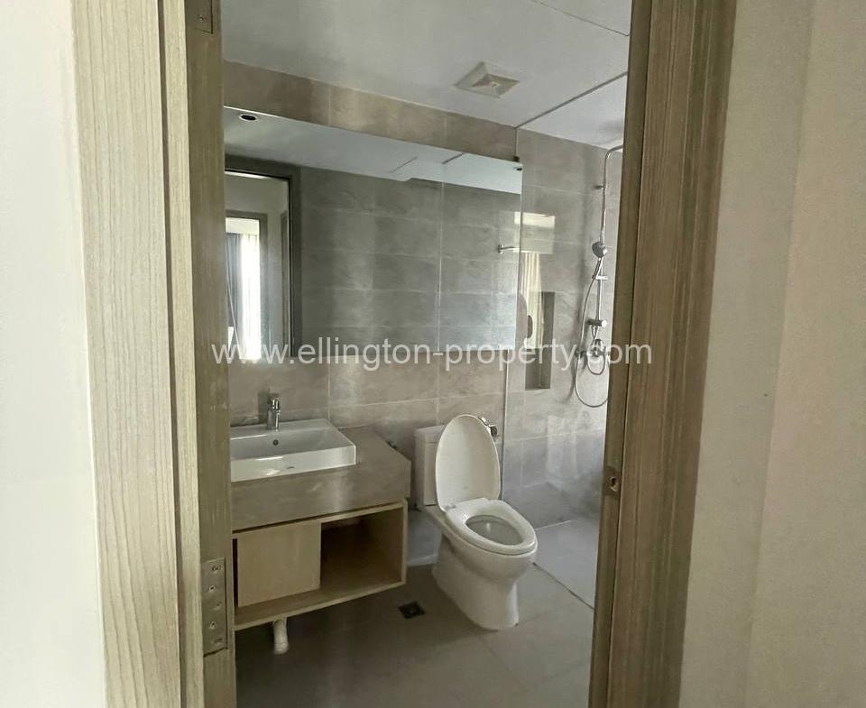 2 Bedroooms Serviced Apartmernt For Rent In Bkk1 - Ellington Property