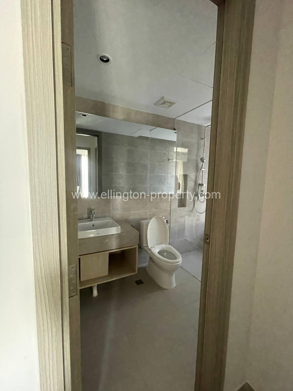 2 Bedroooms Serviced Apartmernt For Rent In Bkk1 - Ellington Property