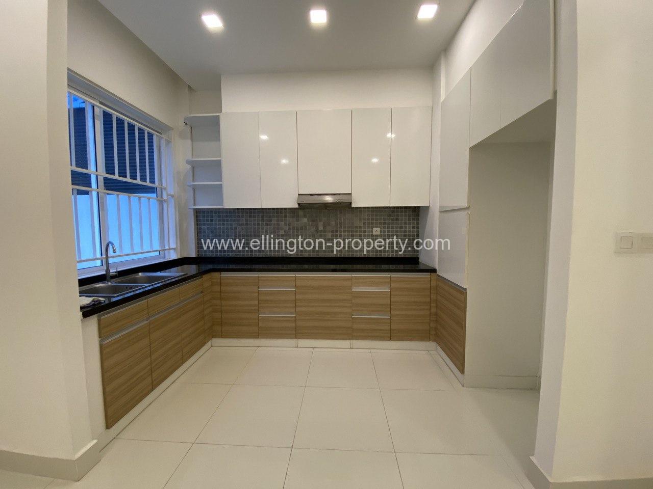 4 Bedrooms Boray For Rent In Sen Sok Id Sc 132 - Ellington Property