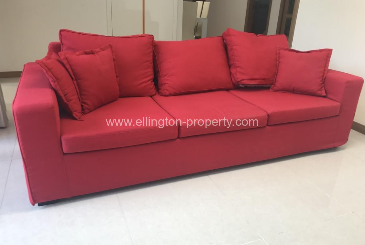 Two Bedroom Condo For Sale In Bkk1 - Ellington Property