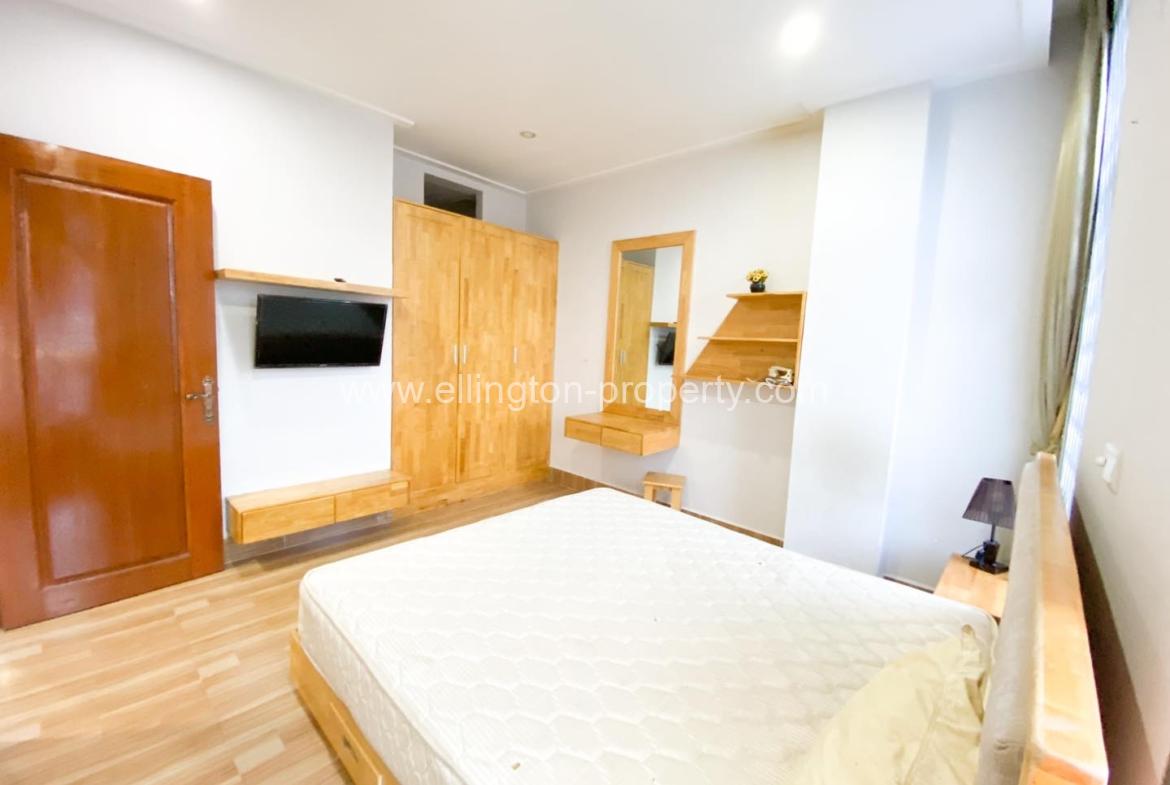 1bedroom Available For Rent Location Toul Tom Pong. - Ellington Property