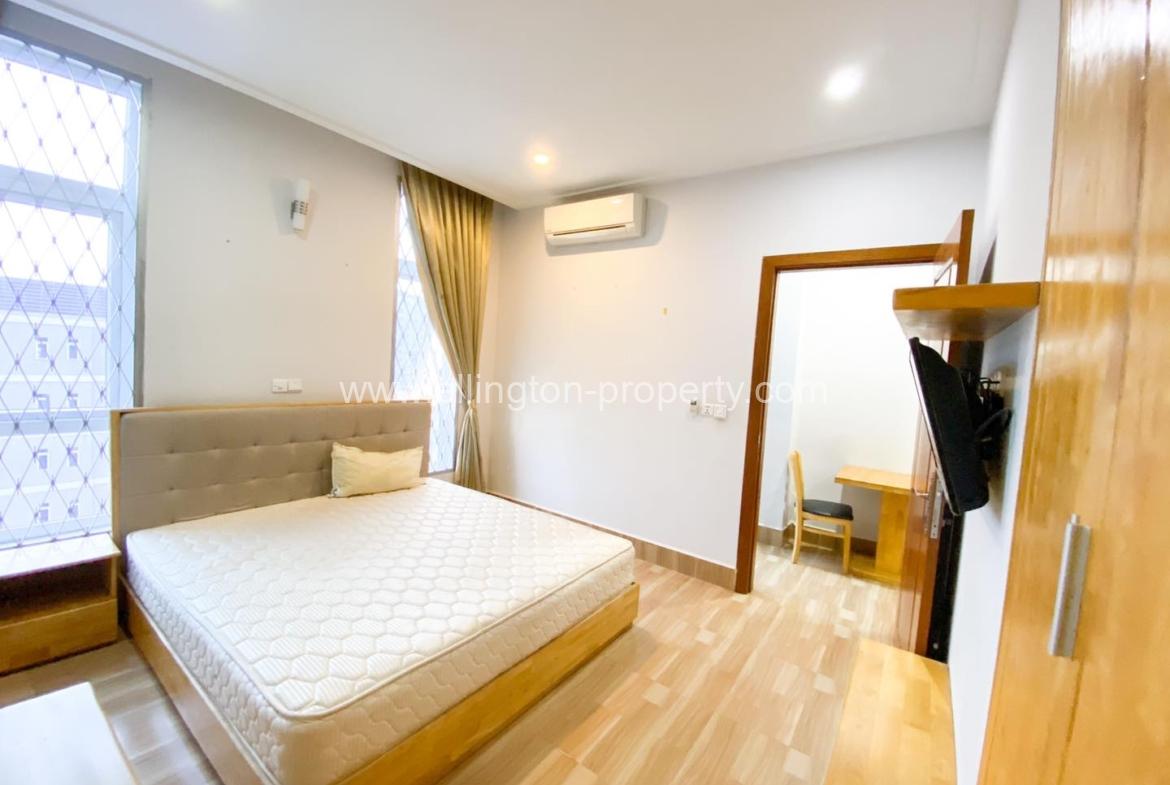 1bedroom Available For Rent Location Toul Tom Pong. - Ellington Property