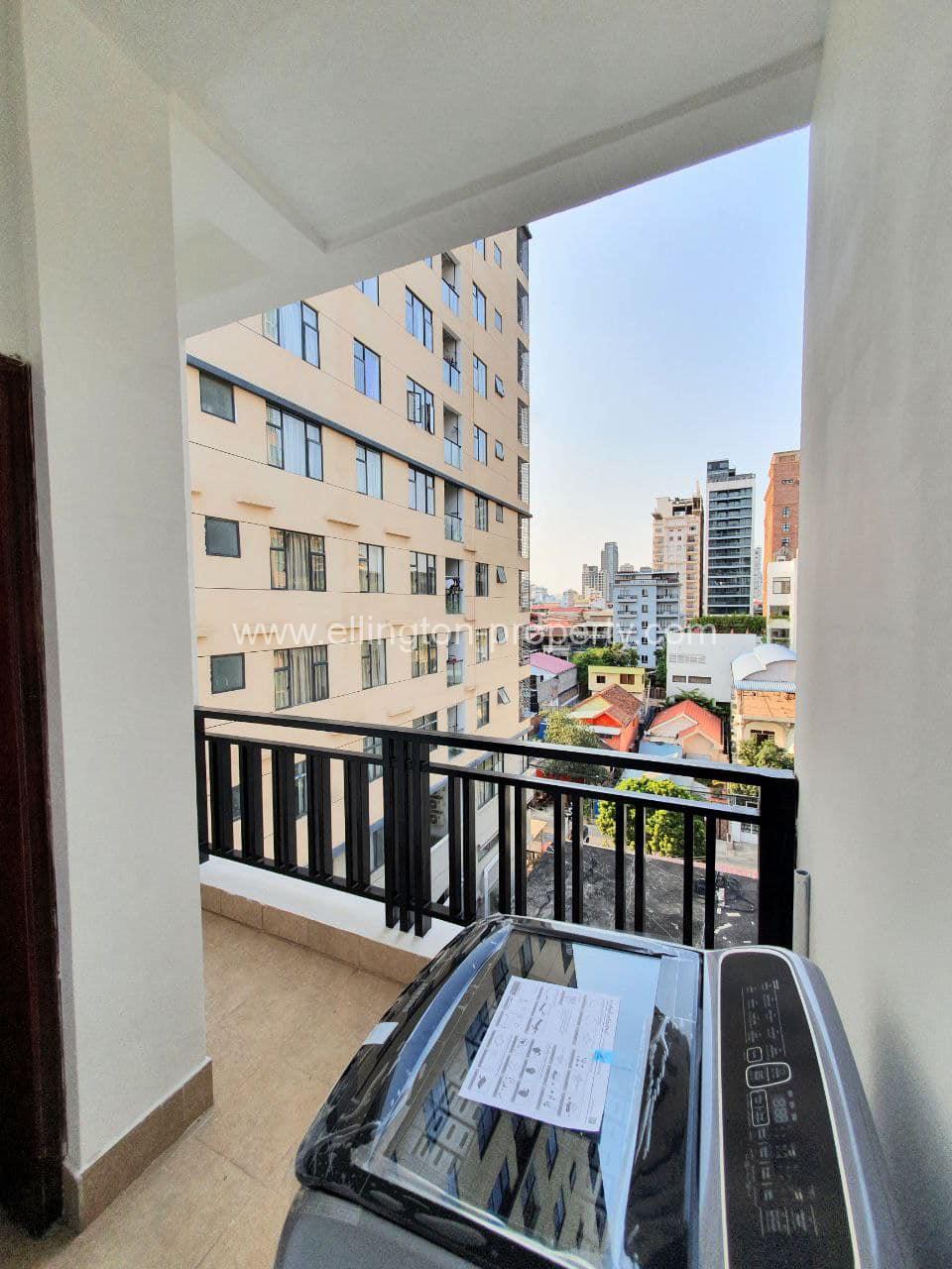 1big Bedroom Rent In Bkk1 , Code N025 - Ellington Property