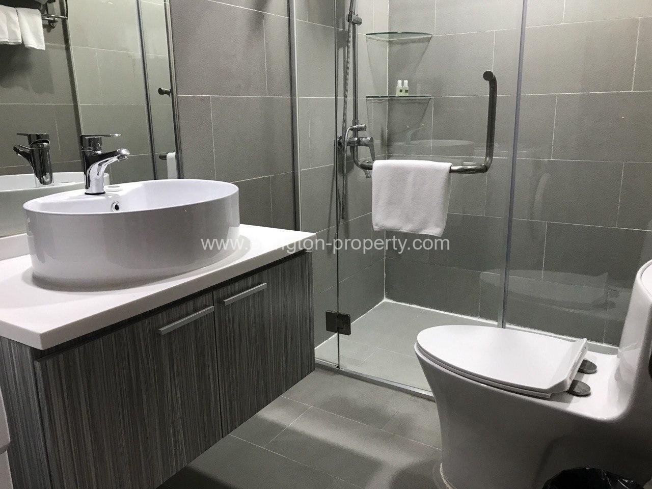 1 Bedroom Rent In Bkk2 Code N037 - Ellington Property