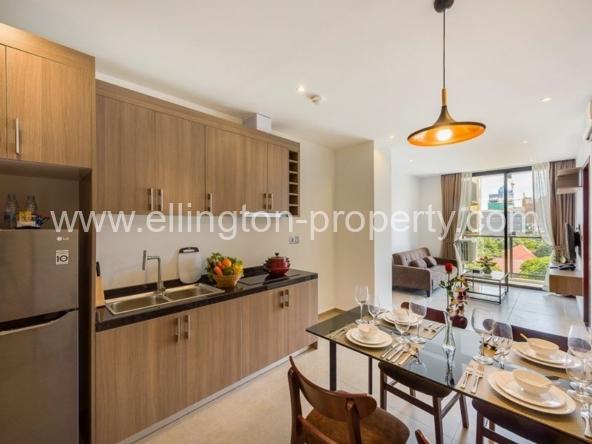2bedrooms Rent In Bkk2 , Code N036 - Ellington Property