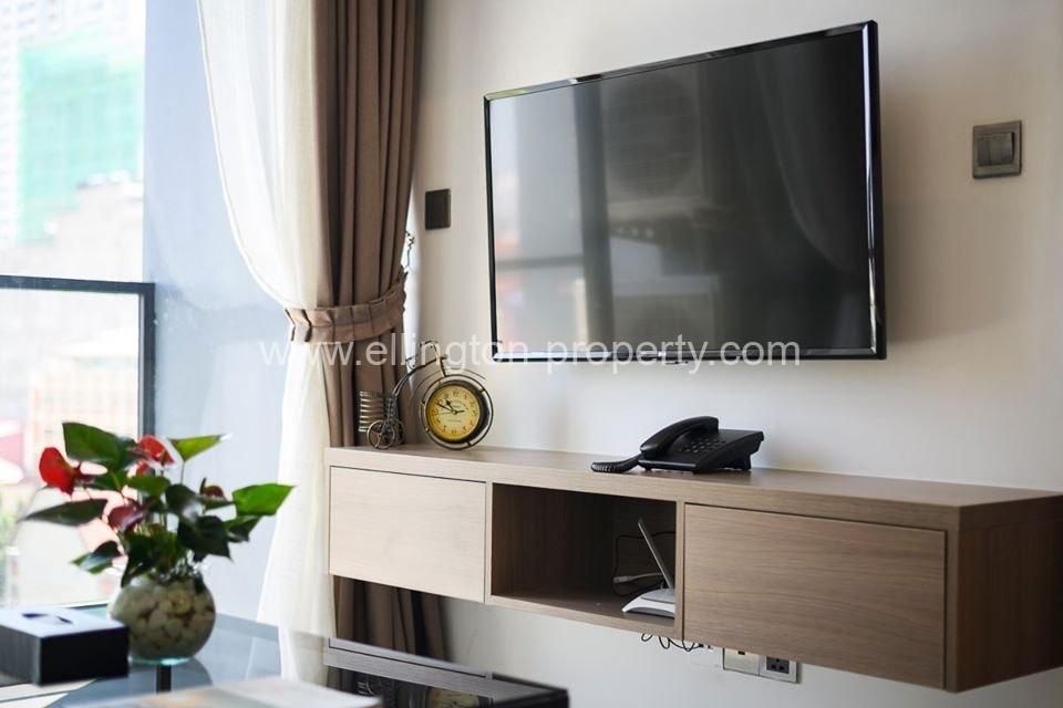 1 Bedroom Rent In Bkk2 Code N037 - Ellington Property