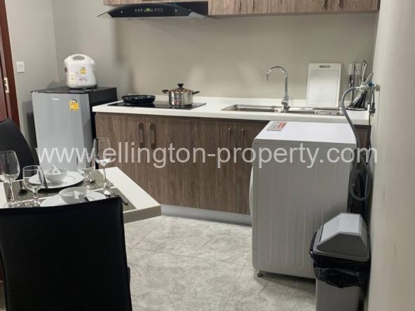 1 Bedroom Rent In Bkk2 Code N037 - Ellington Property