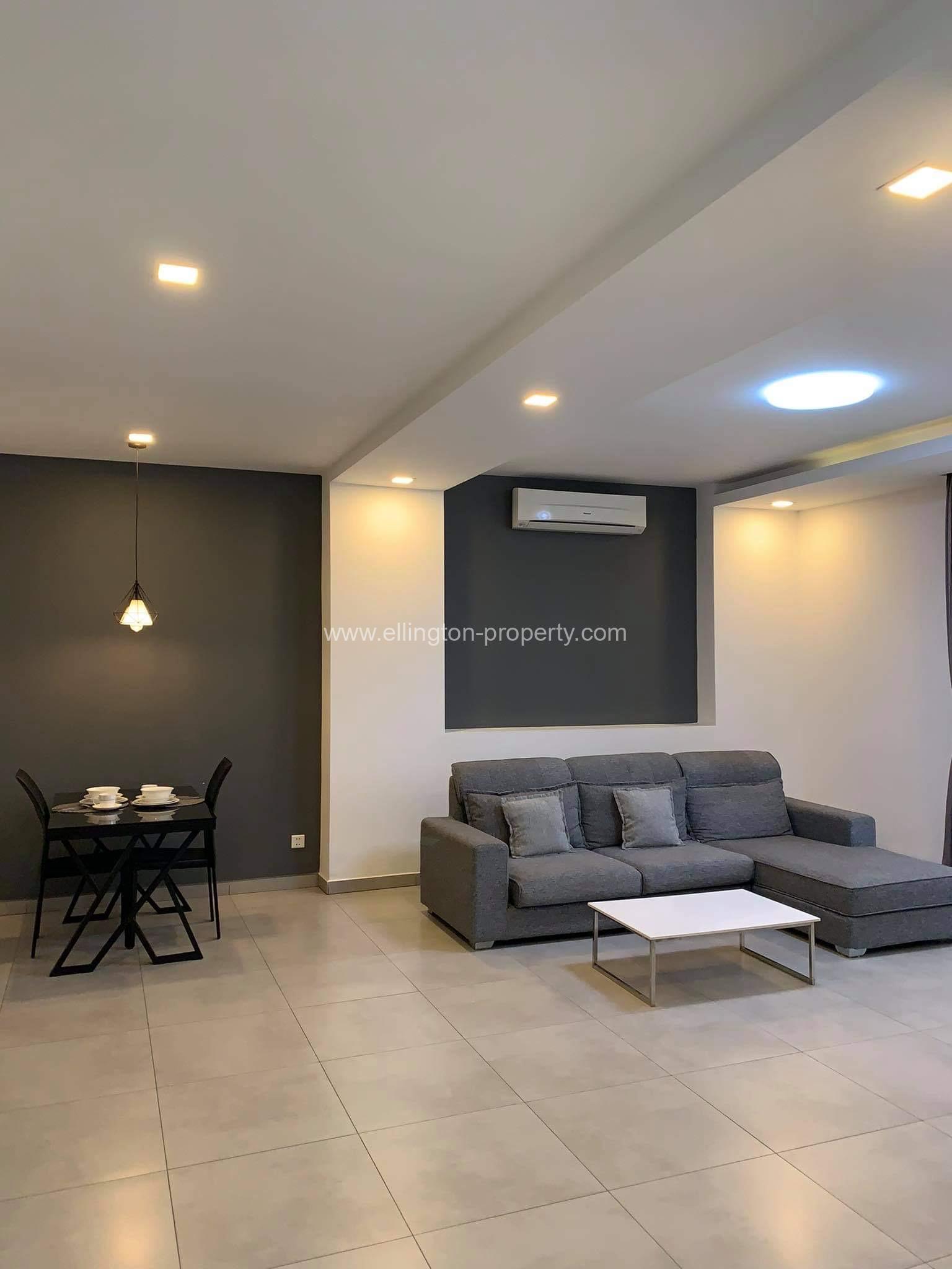 1bedrooms Available For Rent Location In Toul Kok, Id N047 - Ellington Property