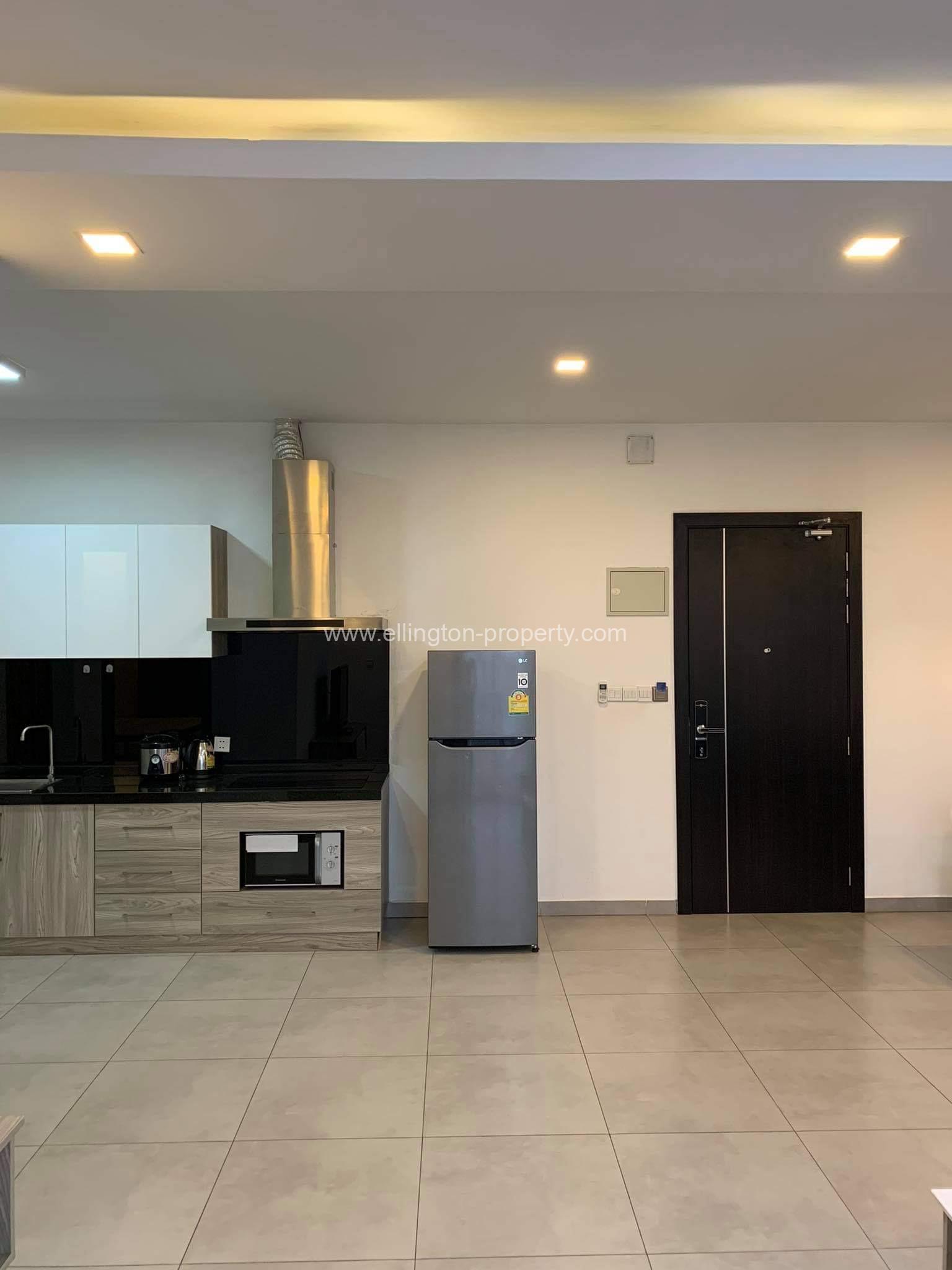 1bedrooms Available For Rent Location In Toul Kok, Id N047 - Ellington Property