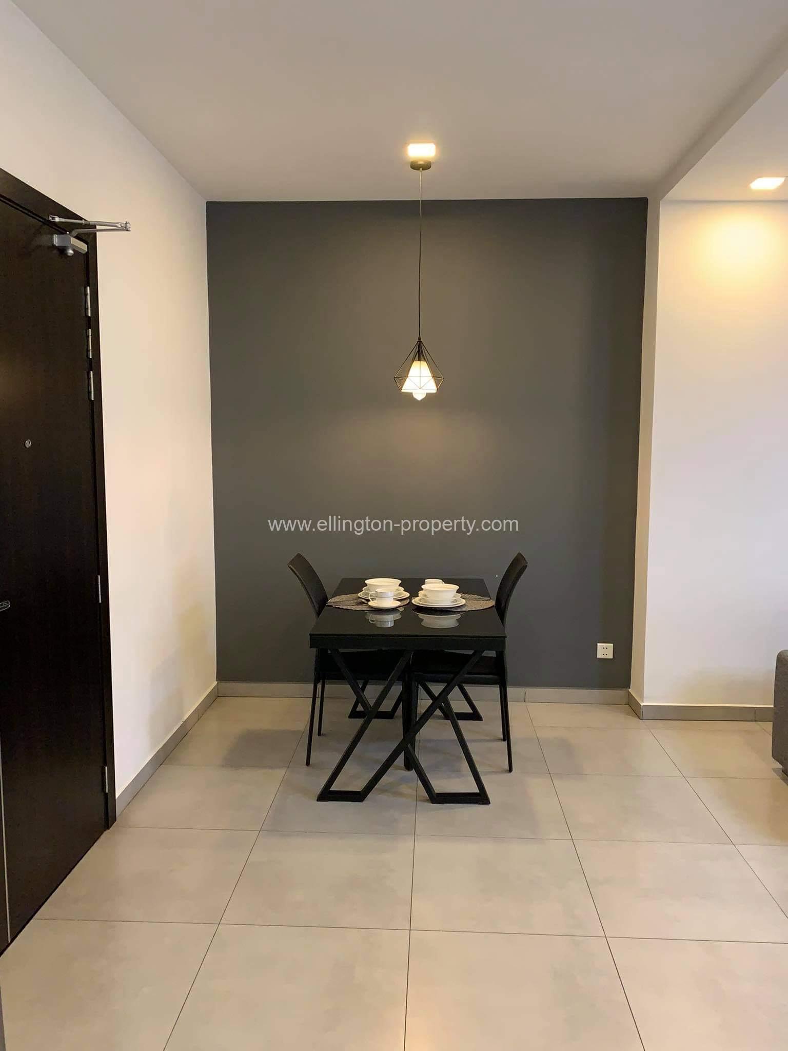 1bedrooms Available For Rent Location In Toul Kok, Id N047 - Ellington Property