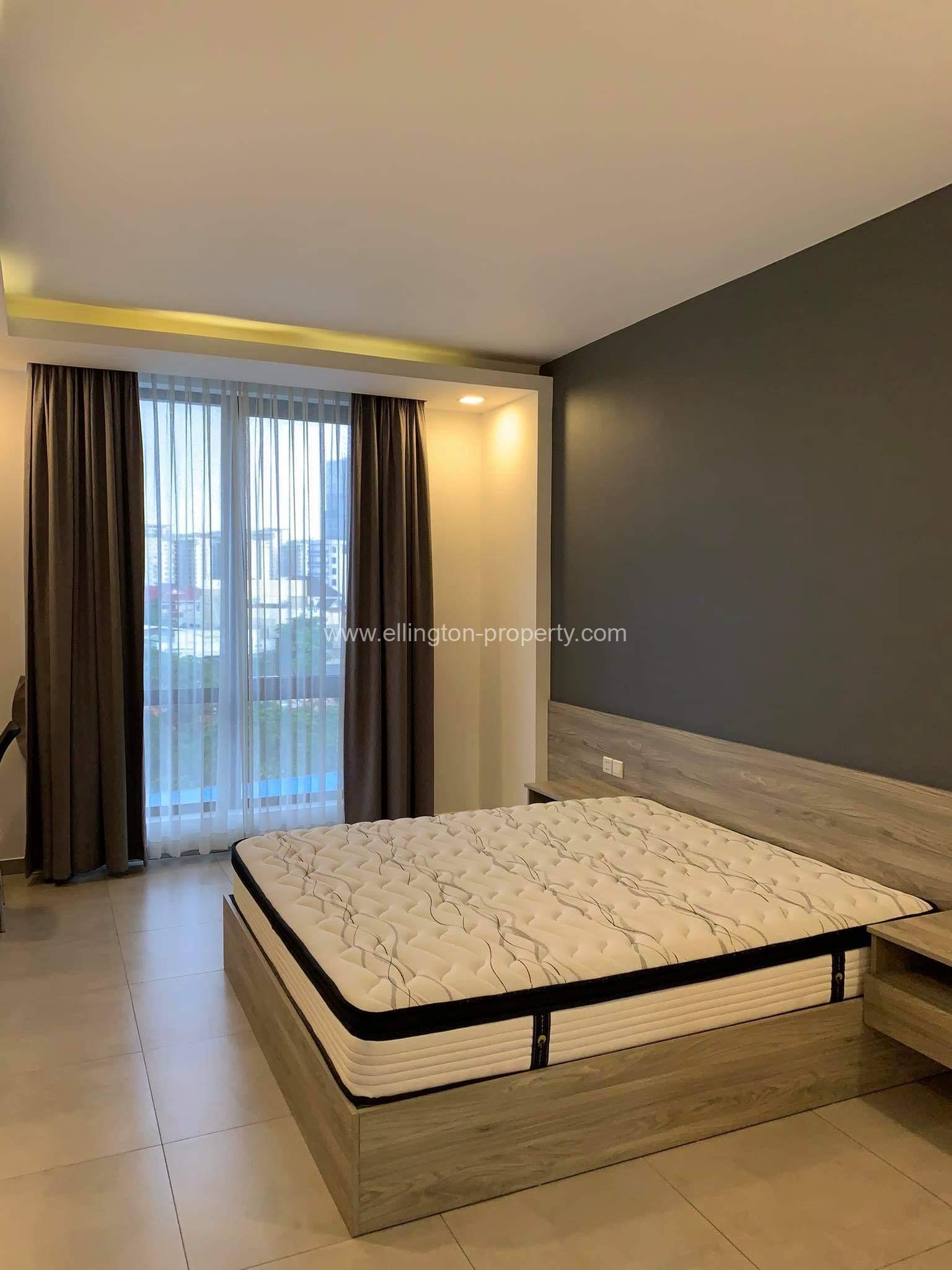 1bedrooms Available For Rent Location In Toul Kok, Id N047 - Ellington Property