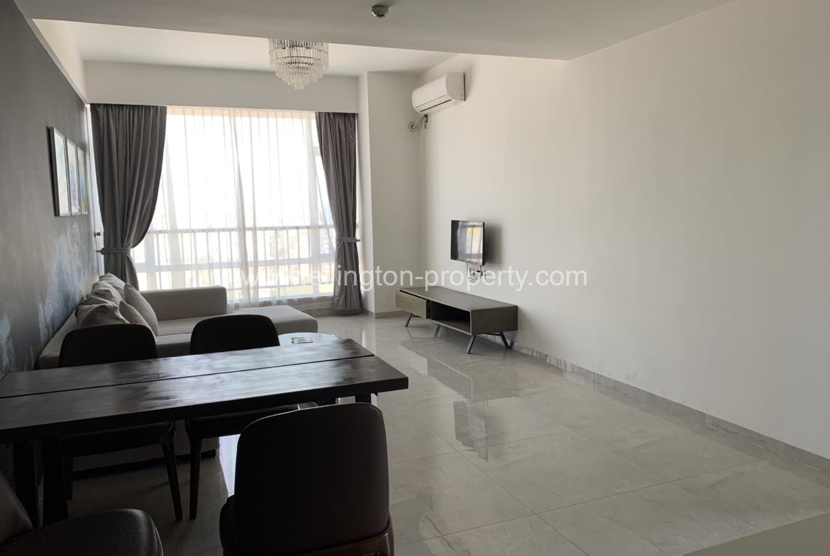 2 Bedrooms Services Apartment Available For Rent Location At Daun Penh Id S2028 - Ellington Property