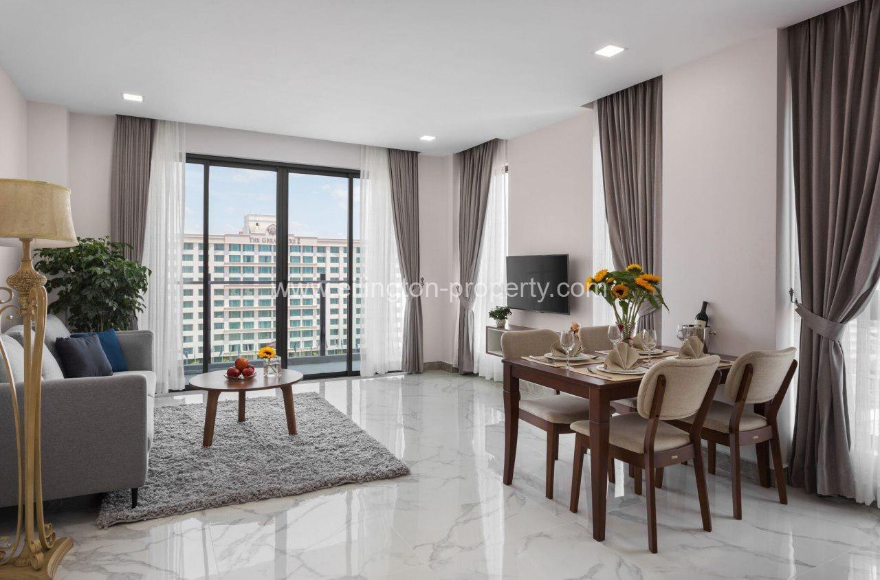 2bedroom In Toul Svay Prey Street 389 - Ellington Property