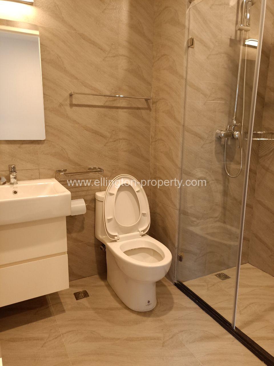 1 Bedroom Apartment Available For Rent Location At Bkk1 Id S2060 - Ellington Property