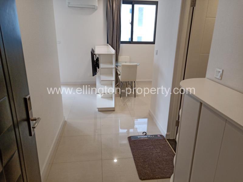 1 Bedroom Apartment Available For Rent Location At Bkk1 Id S2060 - Ellington Property