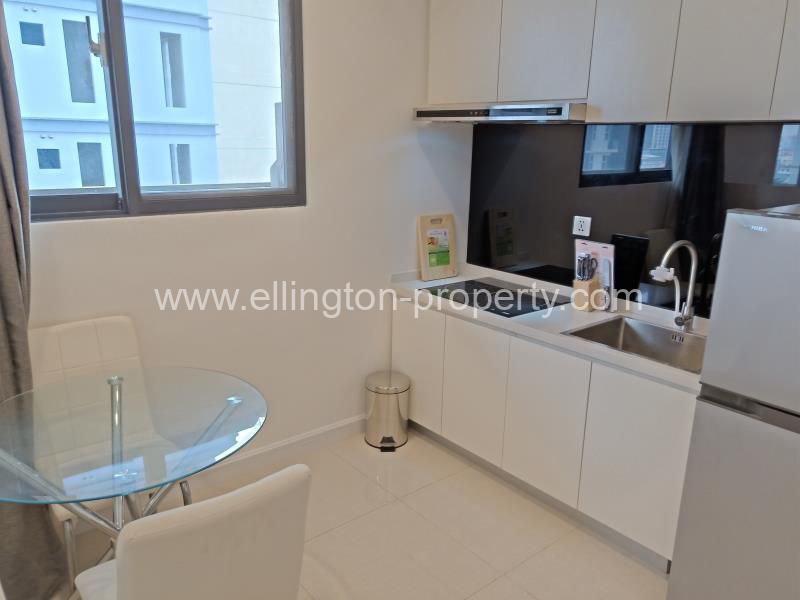 1 Bedroom Apartment Available For Rent Location At Bkk1 Id S2060 - Ellington Property