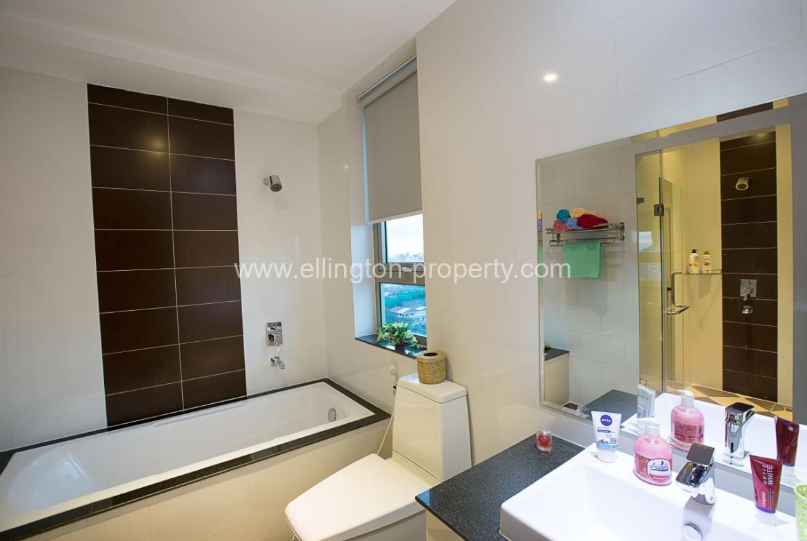 1 Bedroom In Bkk1, Code N030 - Ellington Property