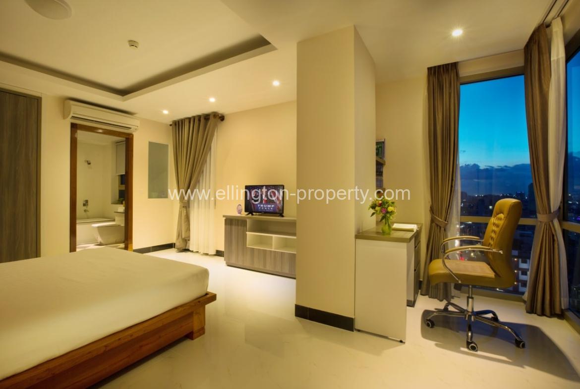 2 Bedrooms In Bkk1 , Code N031 - Ellington Property