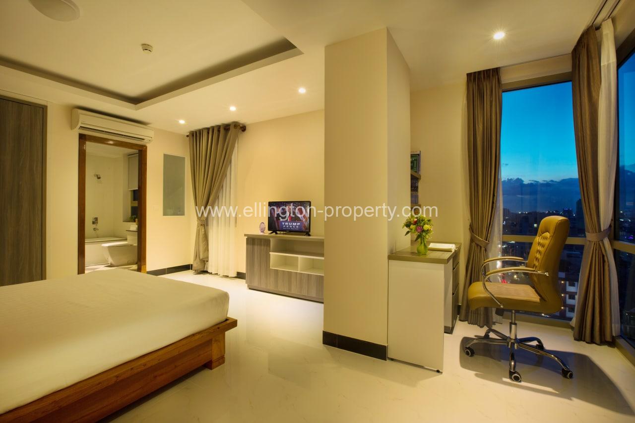 2 Bedrooms In Bkk1 , Code N031 - Ellington Property