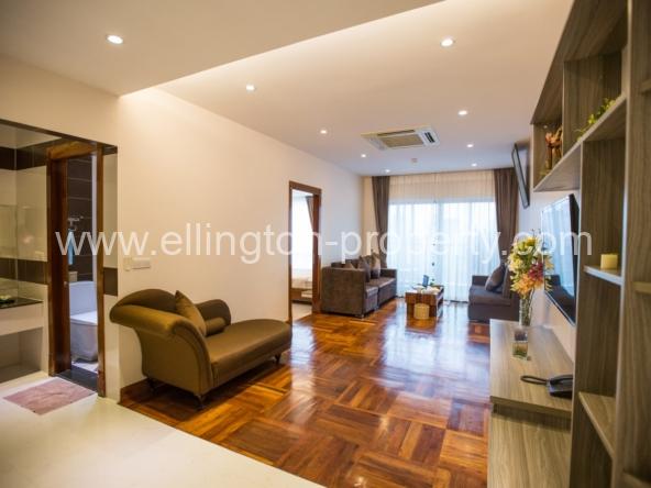 2 Bedrooms In Bkk1 , Code N031 - Ellington Property