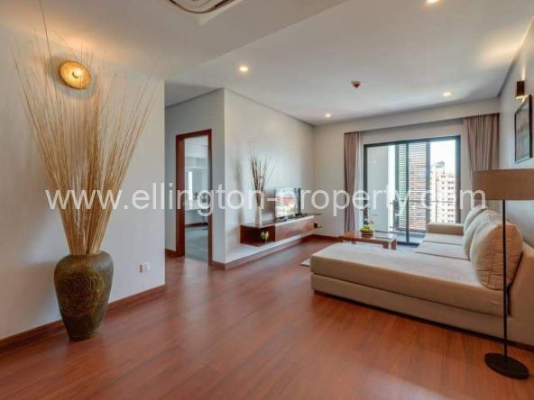 1bedroom In Bkk 1, Code N035 - Ellington Property