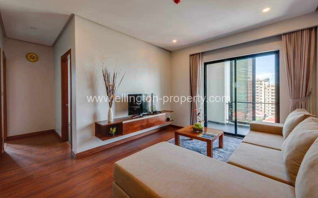 1bedroom In Bkk 1, Code N035 - Ellington Property