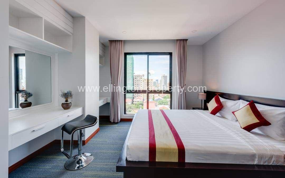 1bedroom In Bkk 1, Code N035 - Ellington Property