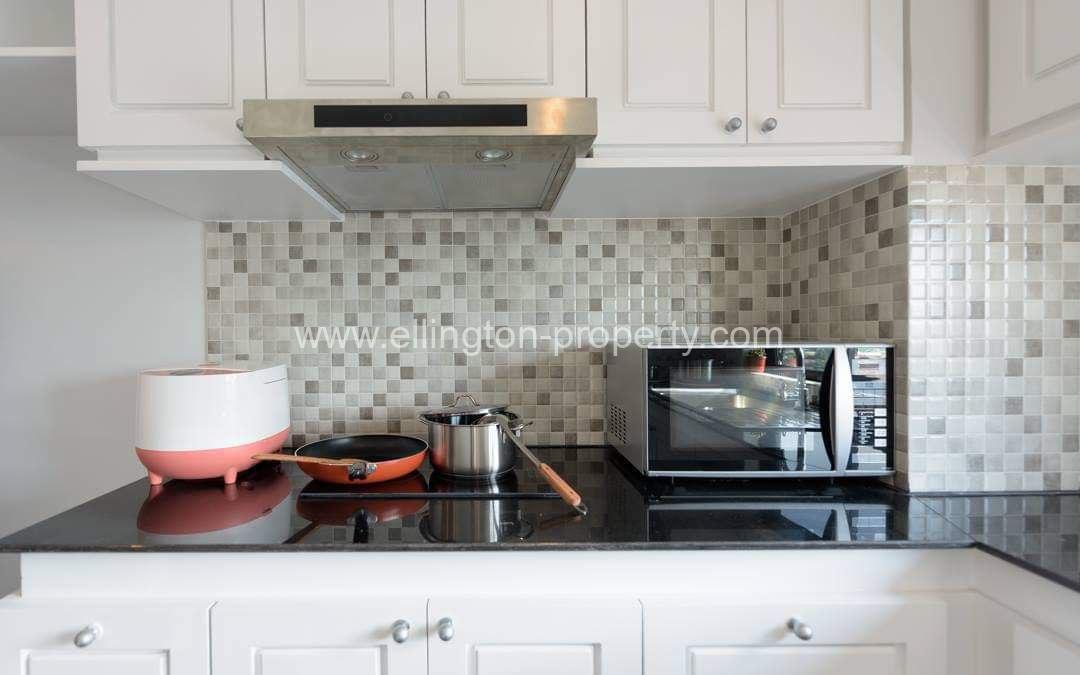 1bedroom In Bkk 1, Code N035 - Ellington Property