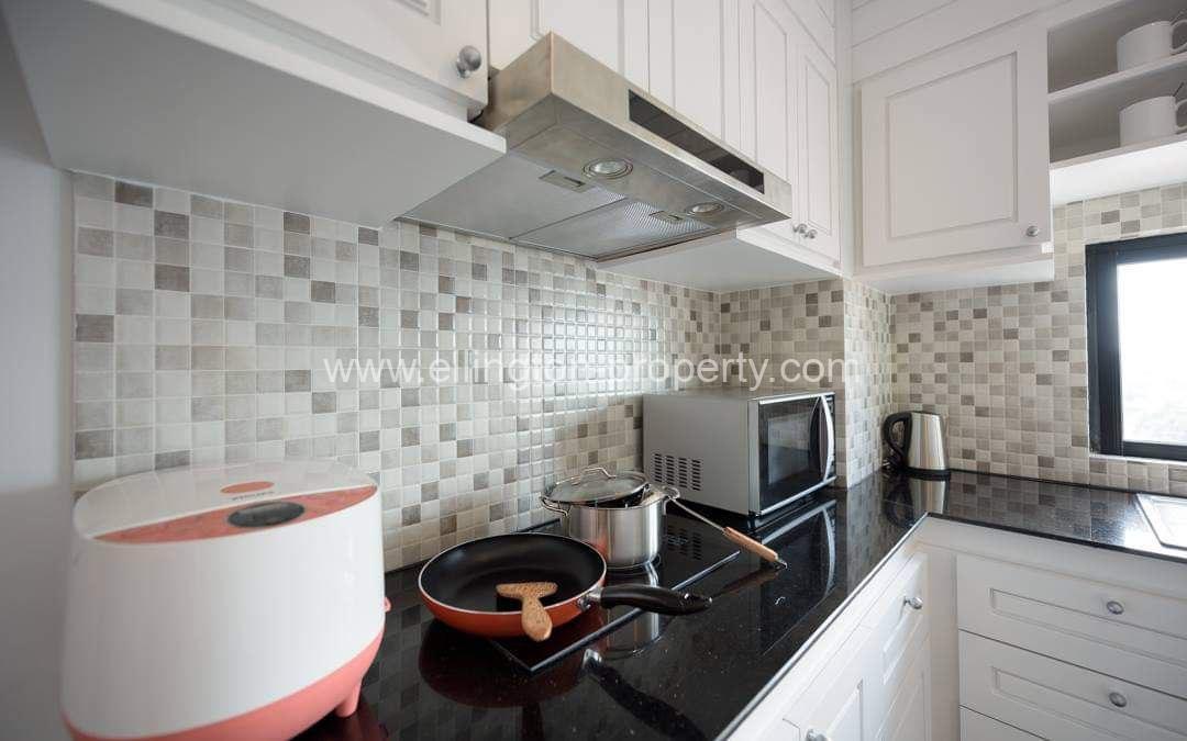 1bedroom In Bkk 1, Code N035 - Ellington Property