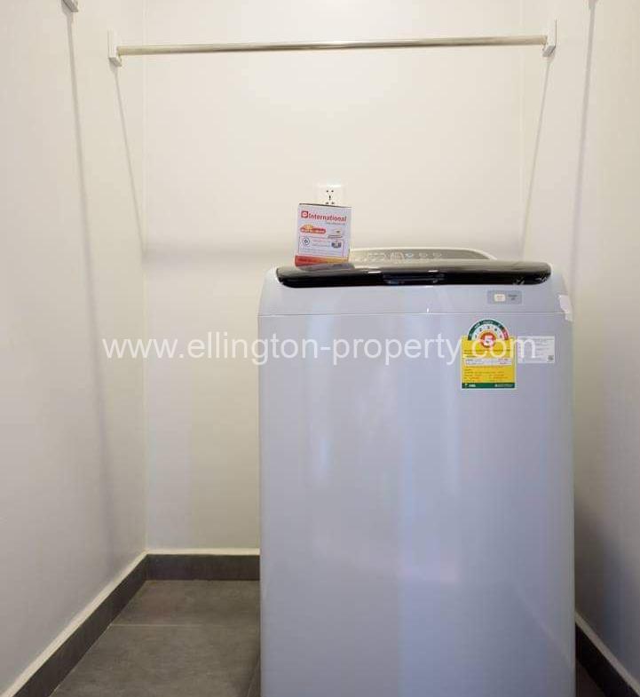 1bedroom In Bkk 1, Code N035 - Ellington Property