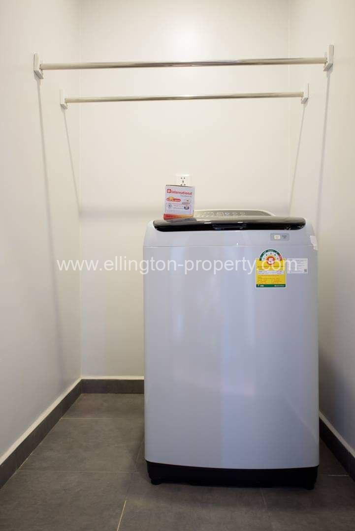 1bedroom In Bkk 1, Code N035 - Ellington Property