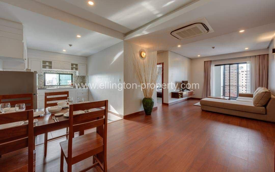 1bedroom In Bkk 1, Code N035 - Ellington Property