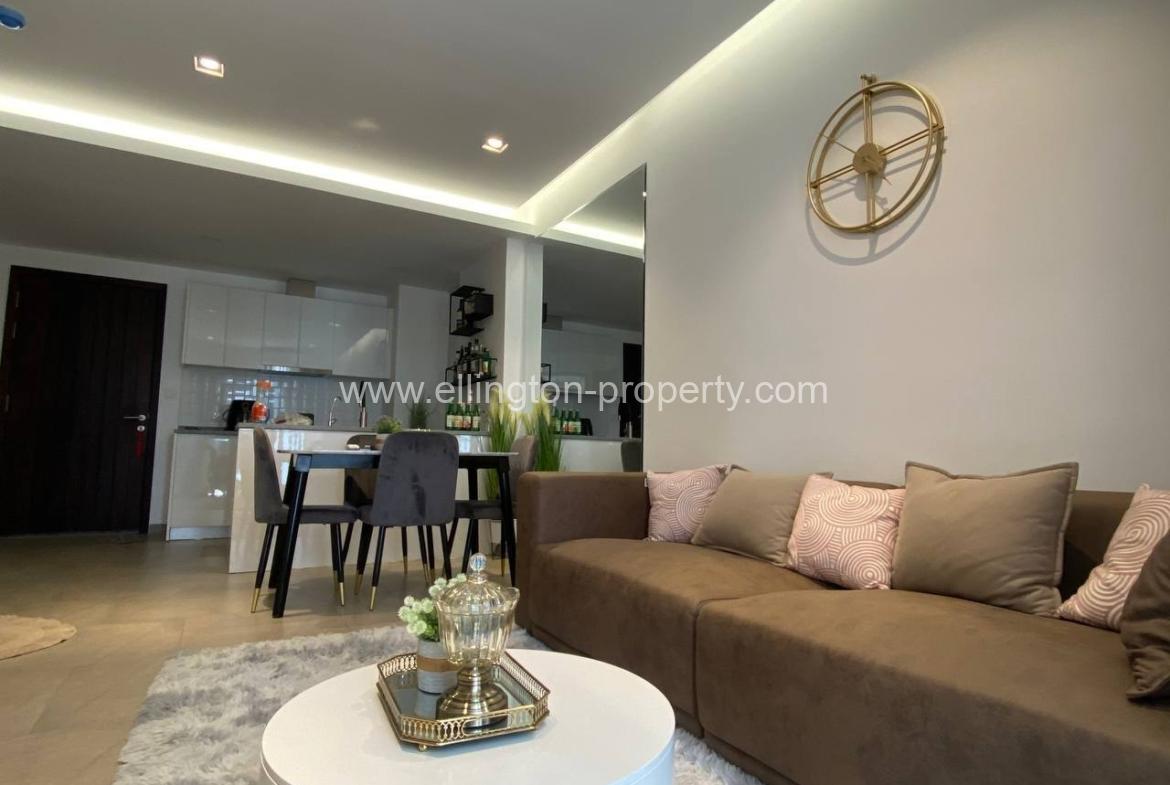 One Bedroom For Viweing At Hun Sen Blvd Id S2080 - Ellington Property