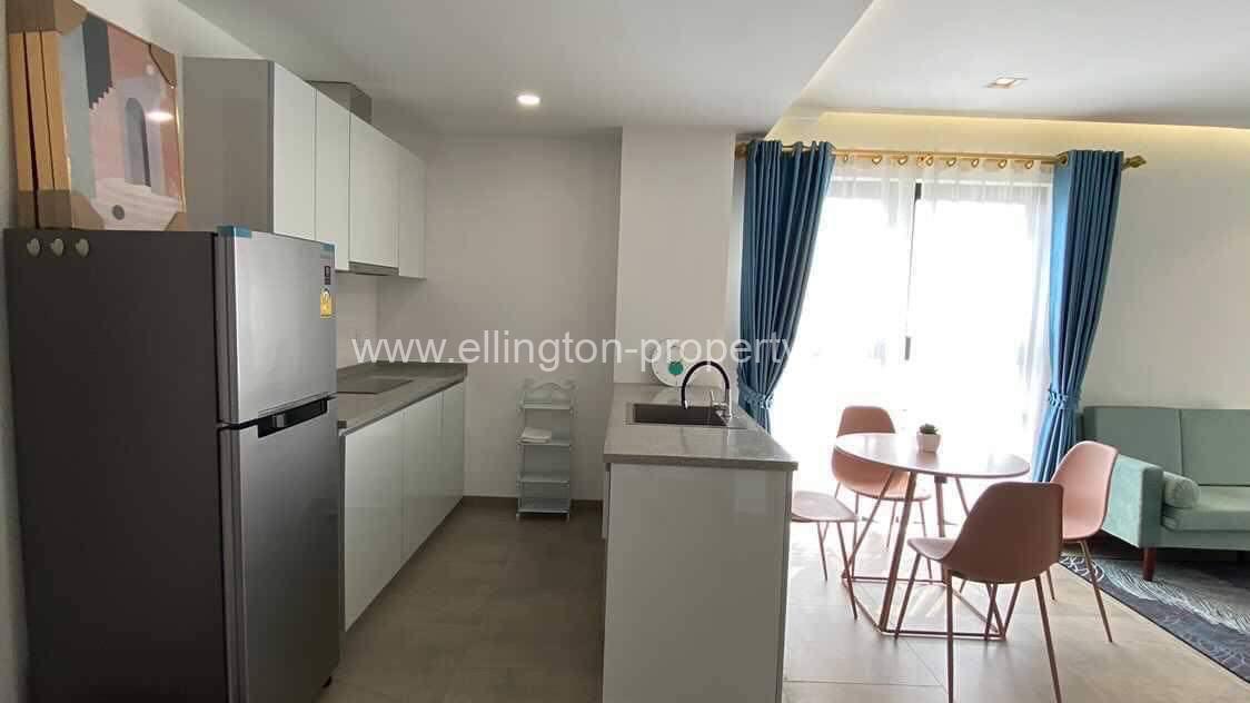 Two Bedroom Available For Rent In Hun Sen Blvd Id S2069 - Ellington Property