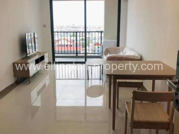 2 Bedroom Available For Rent At Hun Sen Blvd Id S2068 - Ellington Property