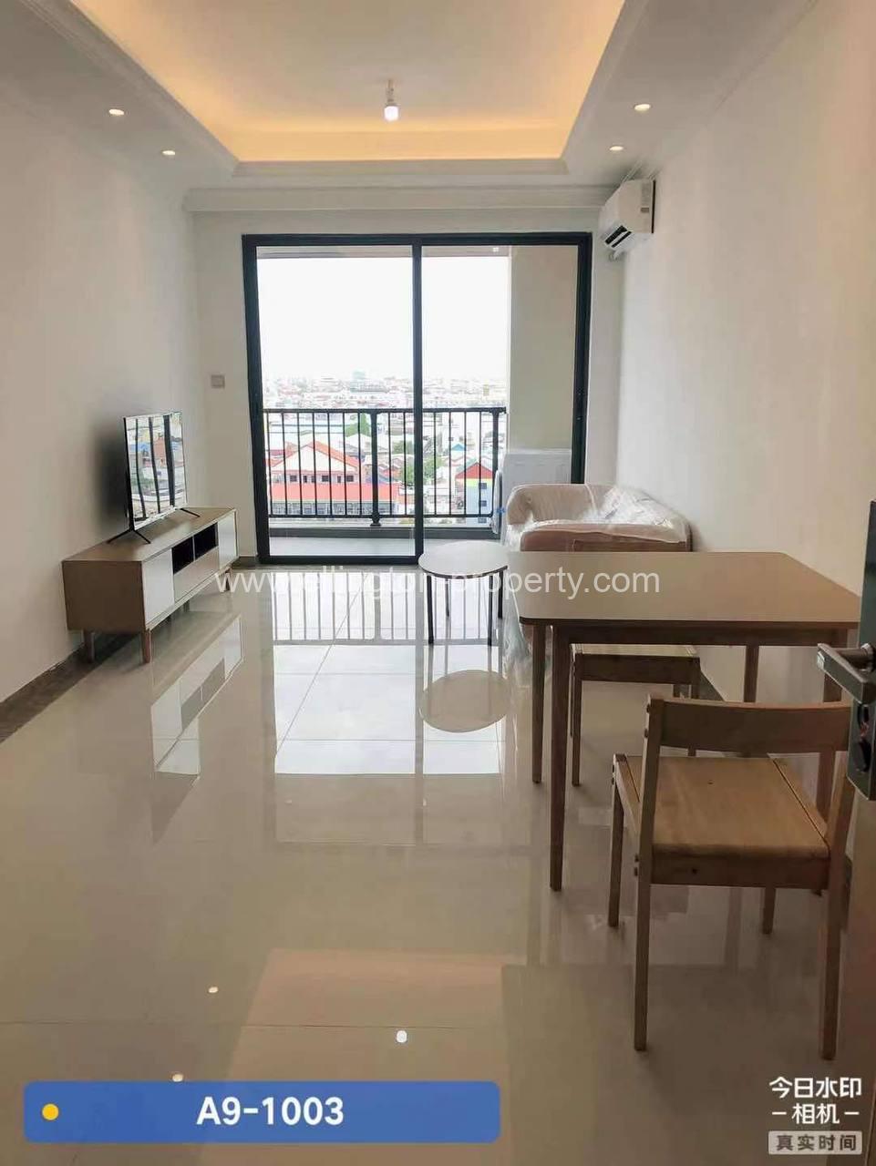 2 Bedroom Available For Rent At Hun Sen Blvd Id S2068 - Ellington Property