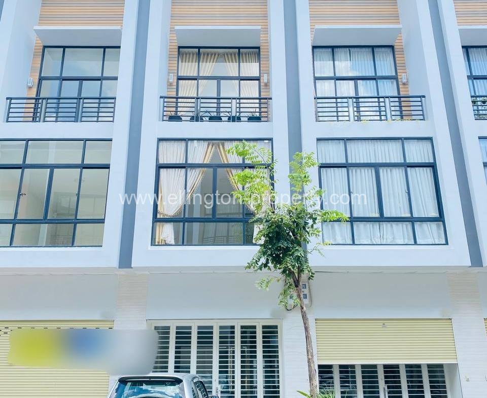 Shophouse For Rent At Beong Snor Id S2067 - Ellington Property