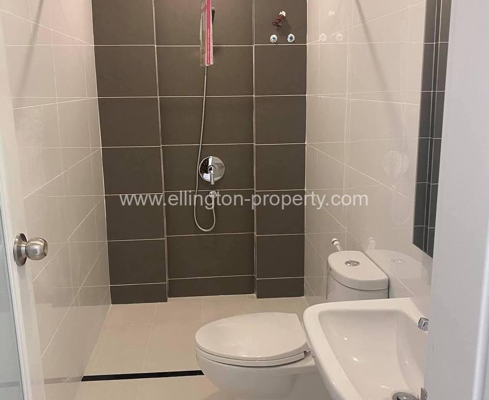 Shophouse For Rent At Beong Snor Id S2067 - Ellington Property