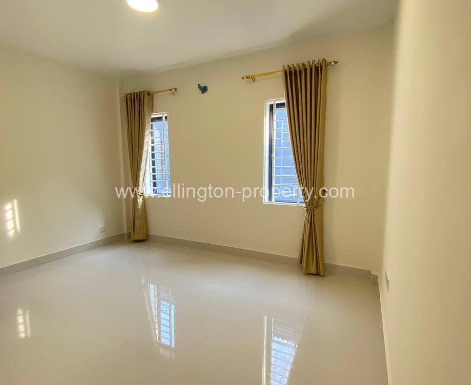 Shophouse For Rent At Beong Snor Id S2067 - Ellington Property