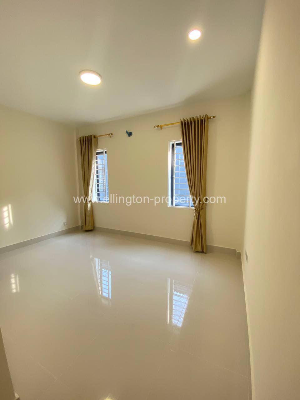 Shophouse For Rent At Beong Snor Id S2067 - Ellington Property