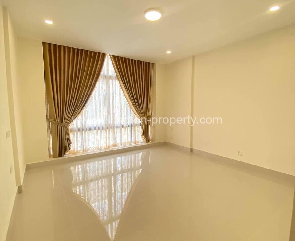 Shophouse For Rent At Beong Snor Id S2067 - Ellington Property