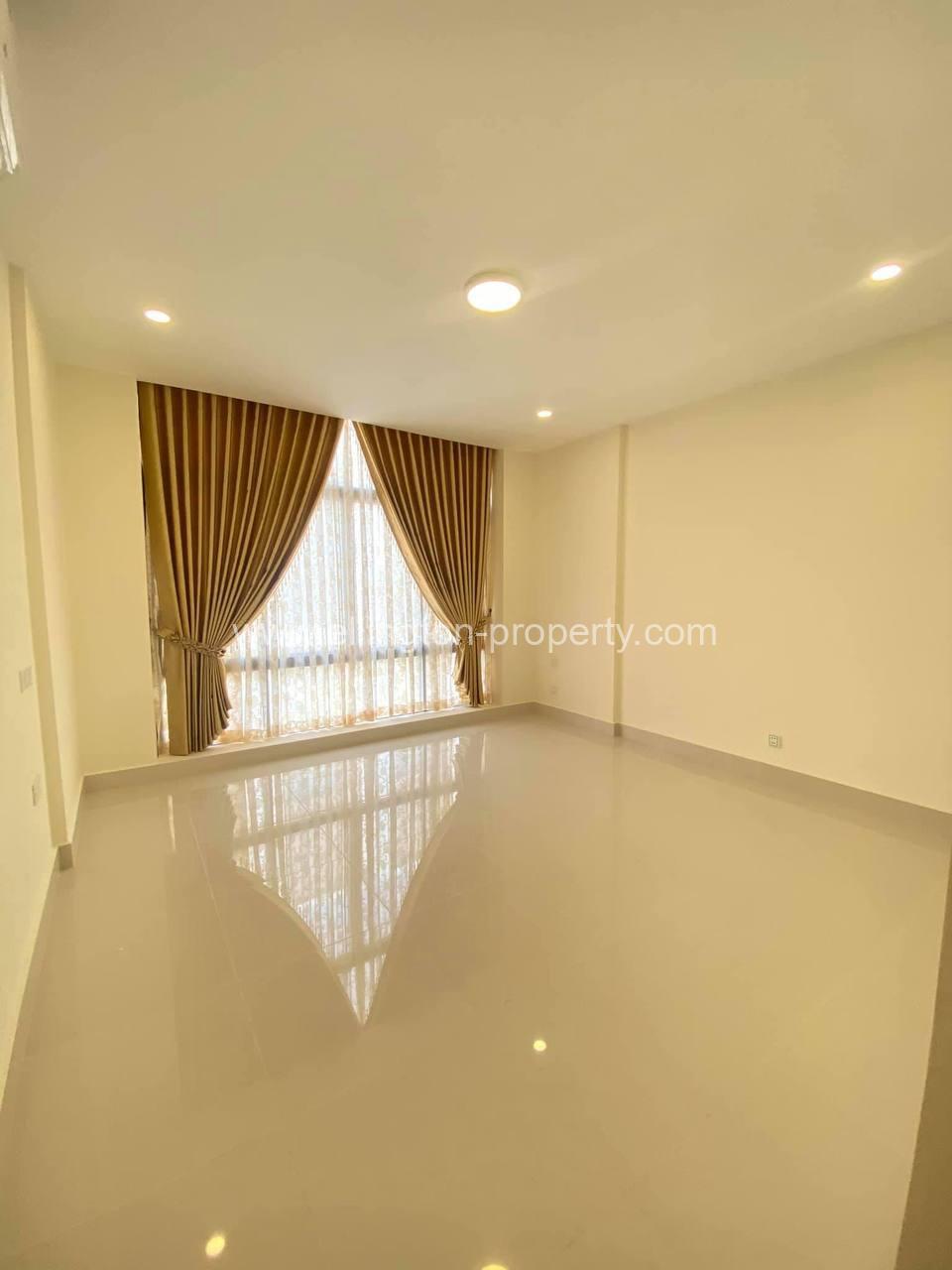 Shophouse For Rent At Beong Snor Id S2067 - Ellington Property